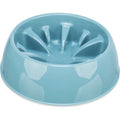Trixie Slow Feeder Bowl Plastic TPR Assorted