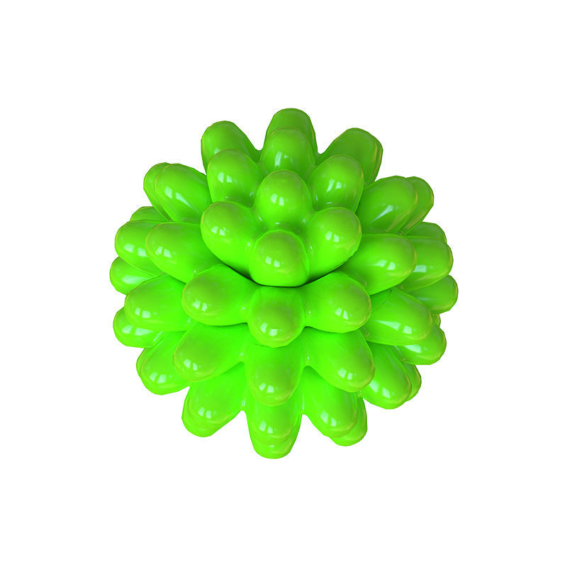 Durable TPR Pet Dog Tooth Cleaning Ball