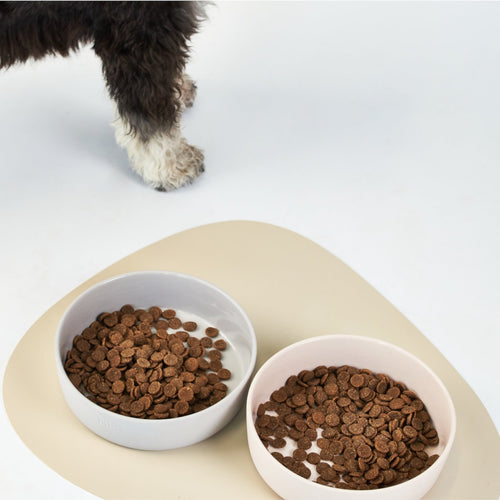 asymmetric placemats