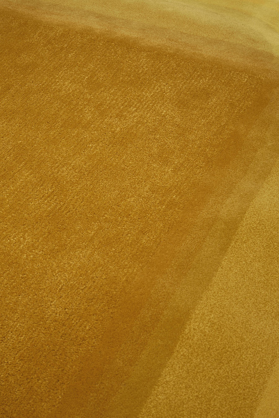 Mustard Yellow Square Rug | Wool | Novanex by Rugfine-3